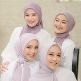 Polly Cotton (Hijab Polos Segiempat Polly Cotton)