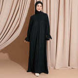 [Defect] Haila Abaya Knit (Dress Abaya Knit)