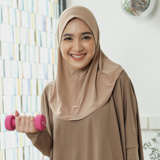 Mano Instan (Hijab Instan Jersey)