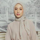 Kirana Paris Plain Japan (Hijab Segiempat Paris Japan Premium)