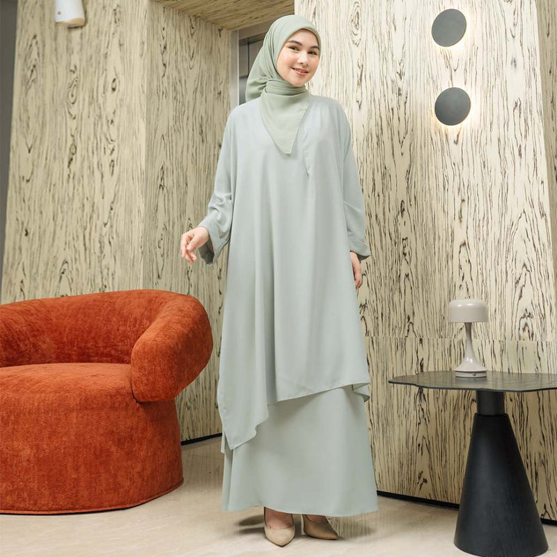 [Defect] Haifa Tunik Only (Atasan Tunik Melayu)