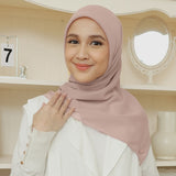 Kirana Paris Plain Japan (Hijab Segiempat Paris Japan Premium)