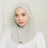 Mano Instan (Hijab Instan Jersey)