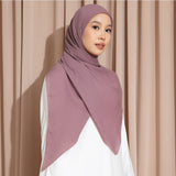 Mima Square Syari (Hijab Segiempat Syari 140 x 140 cm)