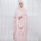 Najla Prayer Set Pink Blush