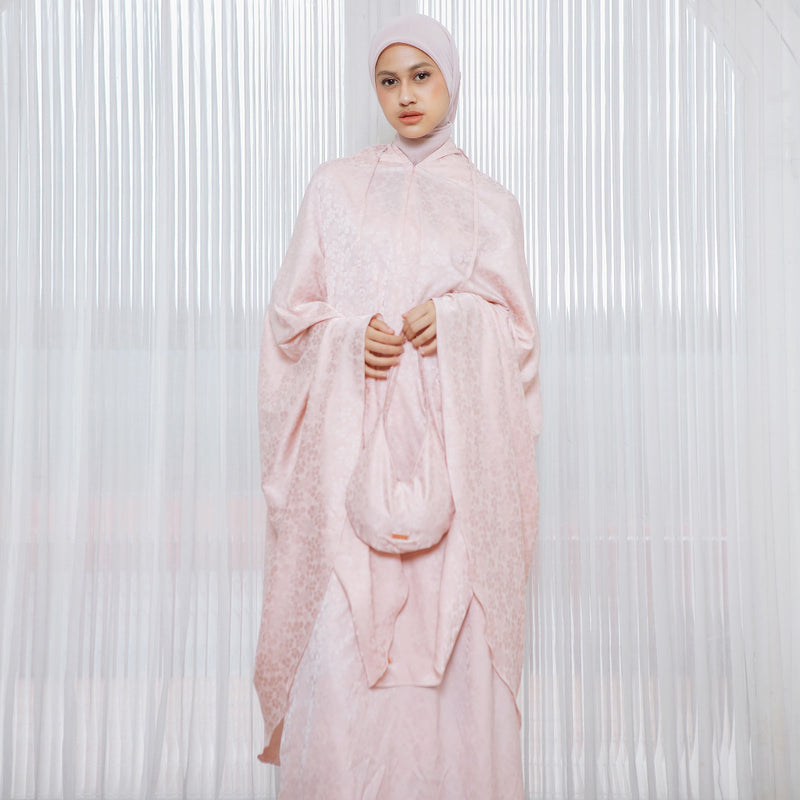 Najla Prayer Set Pink Blush