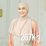 Rayna Instan Jersey (Hijab Instan Jersey)