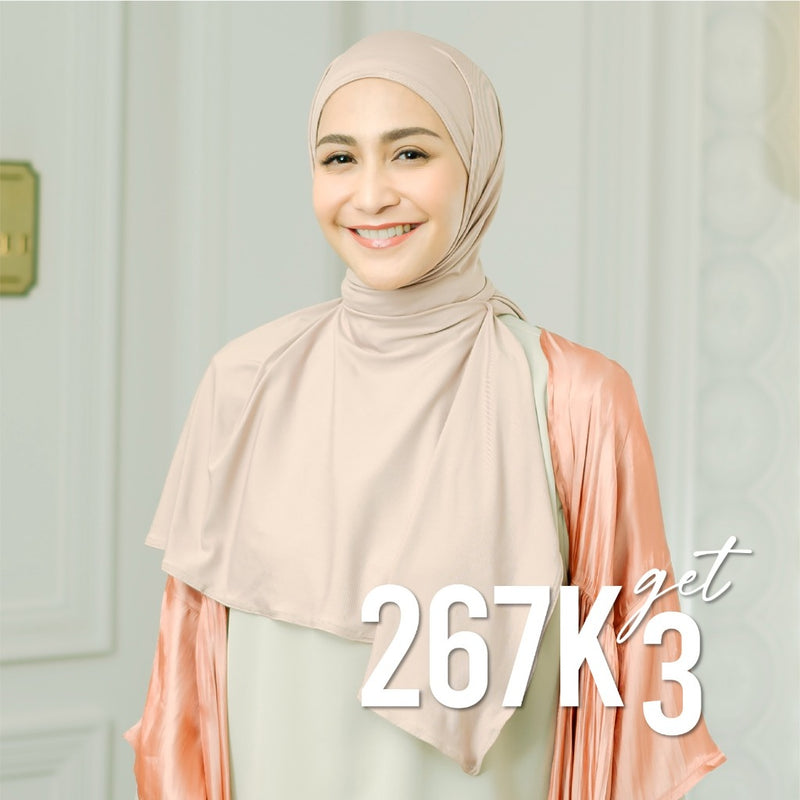 Rayna Instan Jersey (Hijab Instan Jersey)