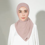 Paris Embroidery Signature Square (Hijab Paris Premium Segiempat Lozy X Hamidah)