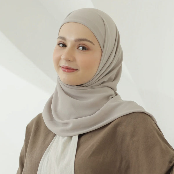 Bawal Inner Square Cream Almond New