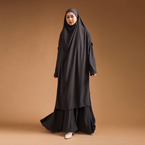 Tsamara Abaya Moonlight XL (Abaya Only)