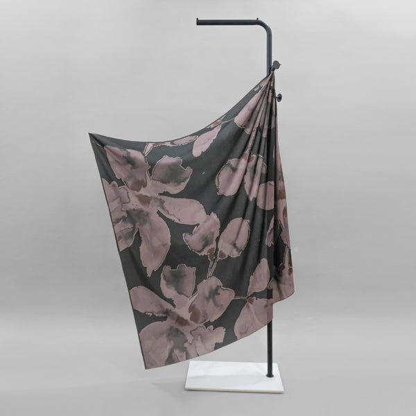 Aurel Scarf Exclusive Pattern Mocha Jade Series 2