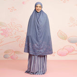 Shadira Prayer Set Travel Mini Pouch Bubble Gum