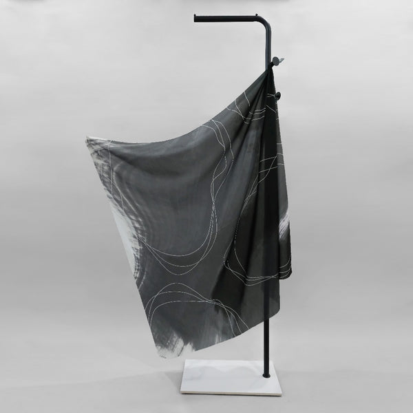 Aurel Scarf Exclusive Pattern Moonlight Series 1
