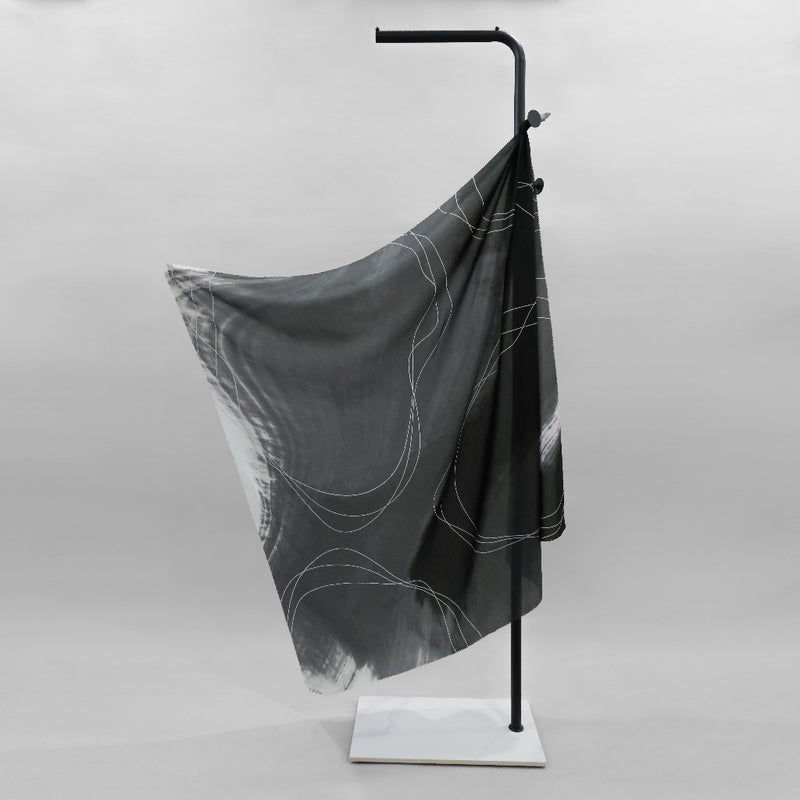 Aurel Scarf Exclusive Pattern Moonlight Series 1