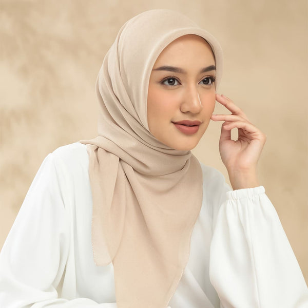 Plain Paris Lozy x Lesti Soft Nude