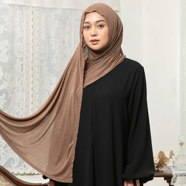 Arabian Shawl Lozy x Lesti Cedar