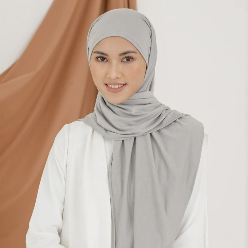 Rayna Instan Square Grey New
