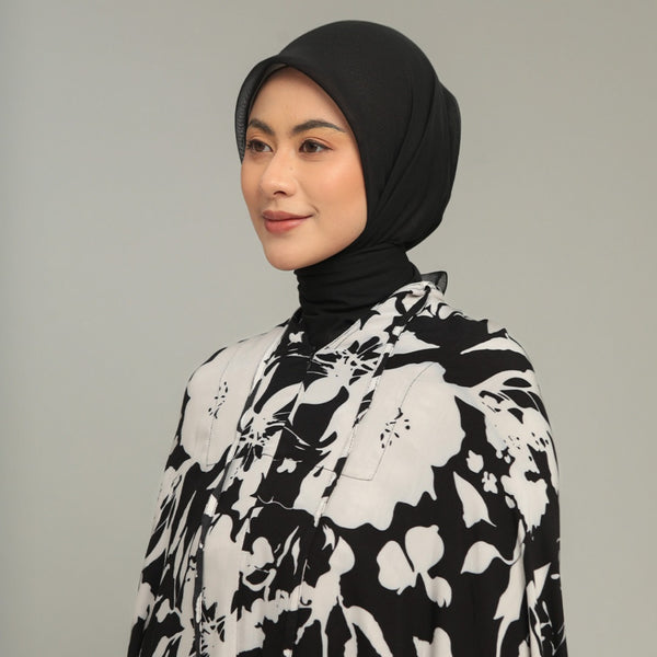 Luna Prayer Set Rayon Black Iris