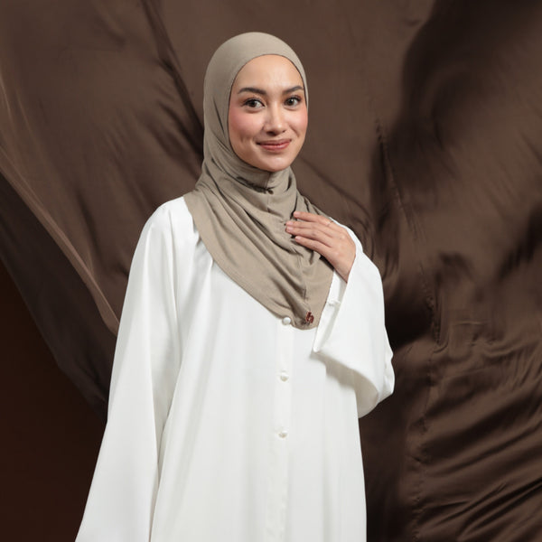 Lucia Instan Sport Taupe