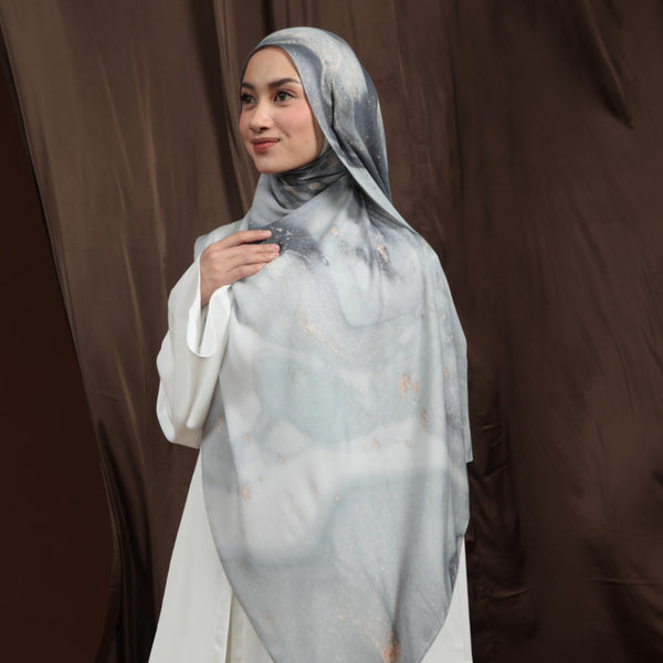 Viscose Printed Modal Pearl Marble