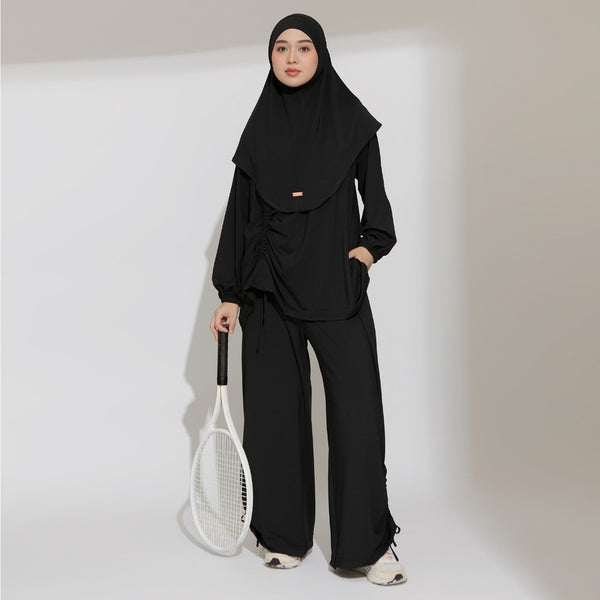 Nuna Set Activewear Black
