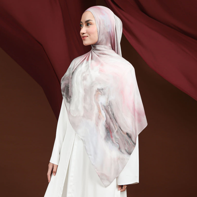 Viscose Printed Modal Candy Marble