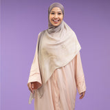 Lozy Hijab - Viscose Gradient Bandana Shawl (Pashban Pashmina Bandana Bahan Viscose Gradasi Motif dan Polos)