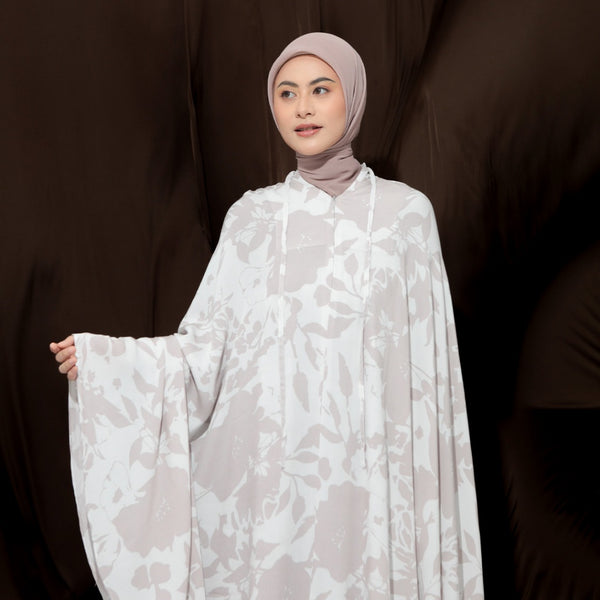 Luna Prayer Set Rayon Mauve Orchid