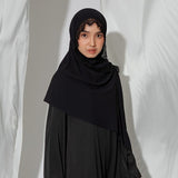 Lace Shawl (Pashmina Lace Renda) Black