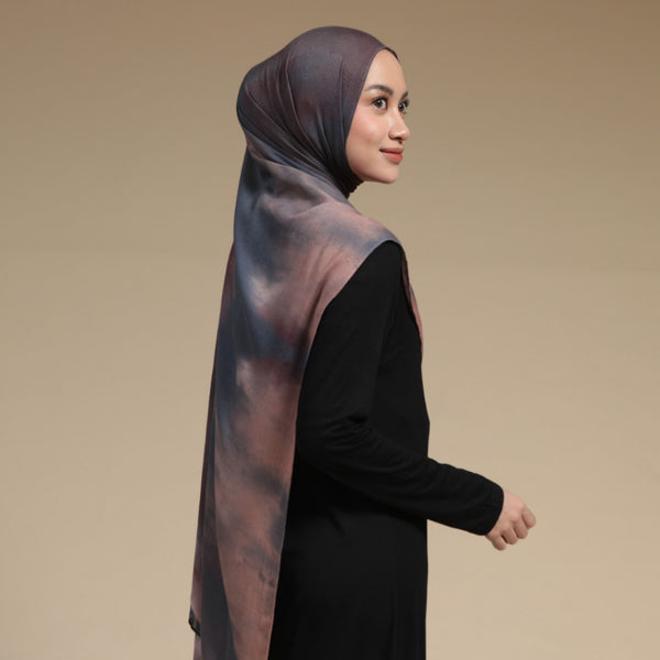 Viscose Printed Modal Lunar Tides