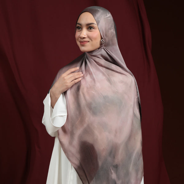 Viscose Printed Modal Etheral Tides
