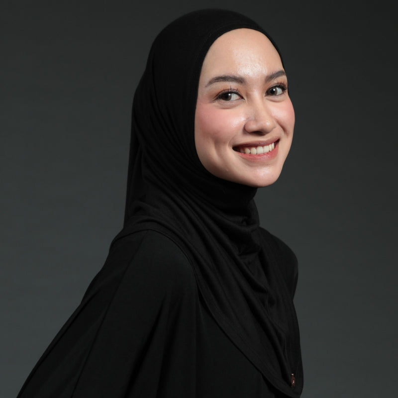 Lucia Instan Sport Black