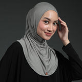 Lucia Instan Sport Ash Grey