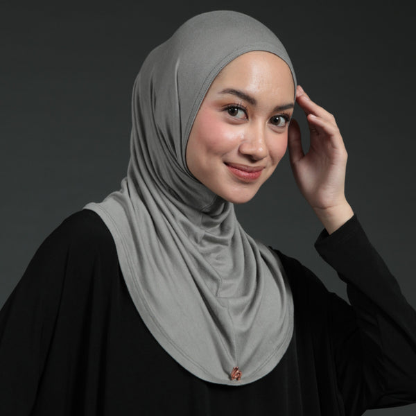 Lucia Instan Sport Ash Grey
