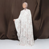 Luna Prayer Set Rayon Mauve Orchid