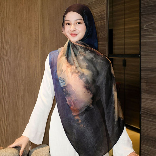 Viscose Printed Modal Zupiter