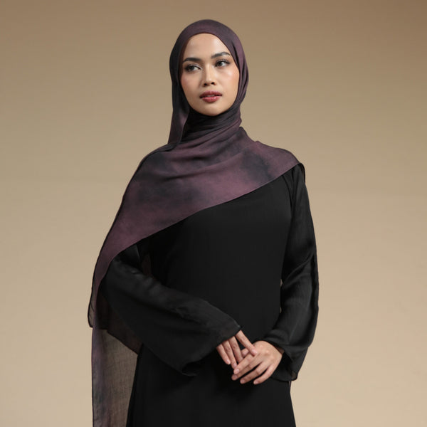 Viscose Printed Modal Nebula Tides
