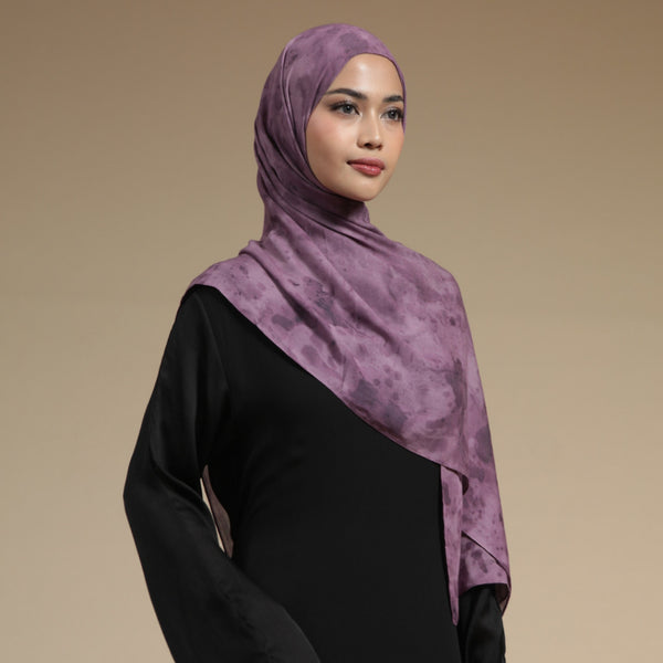 Viscose Printed Modal Velvet Tides