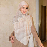 Viscose Printed Modal Clay Marble