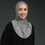Lucia Instan Sport Ash Grey