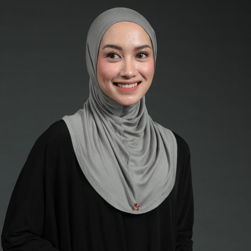 Lucia Instan Sport Ash Grey