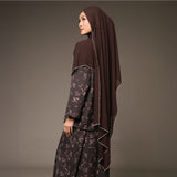 Dyna Classic Shawl Cream Mahogany New