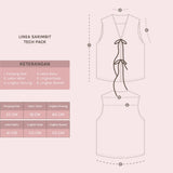 Linea Vest Sarimbit Lozy x Lesti