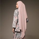Dyna Classic Shawl Nude Cream New
