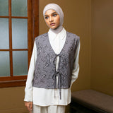 Linea Vest Sarimbit Lozy x Lesti