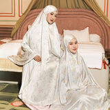 Coquette Prayer Set Series 1 Sky Blue