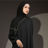 Dyna Classic Shawl Black New
