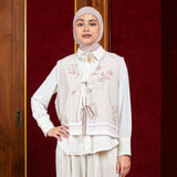 Linea Vest Sarimbit Lozy x Lesti