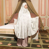 Coquette Prayer Set Series 1 Lavender Frost